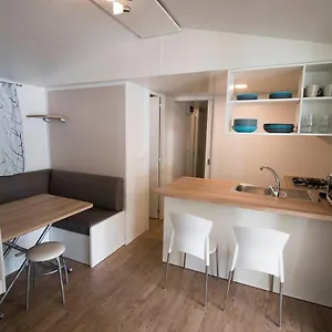 Mobile Ferienhaus