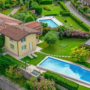  Ferienhaus Piscina Panoramica - La Casa Volante Italien
