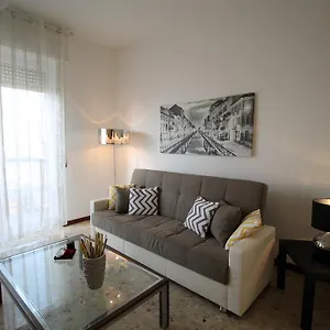 House Navigli , Milan Italy